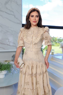 Vestido Midi Cindy - comprar online