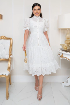 Vestido Midi Esmeralda