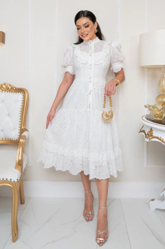 Vestido Midi Esmeralda - loja online