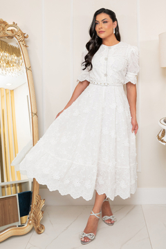 Vestido Midi Lindissen