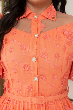Imagem do Vestido Midi Kithiam