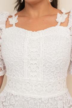 Vestido Midi Monique - loja online