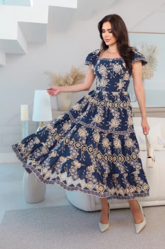 Vestido Midi Joyce - comprar online