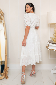Vestido Midi Lindissen - Closet Midy