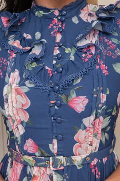 Vestido Midi Ângela