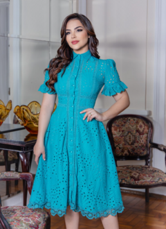 Vestido Midi Stela na internet