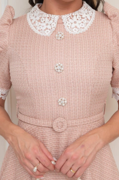 Vestido Midi Ana Sophia - comprar online