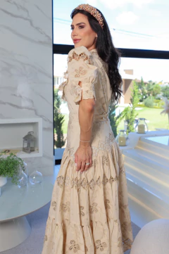 Vestido Midi Cindy - loja online