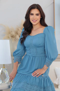Vestido Midi Maía - comprar online