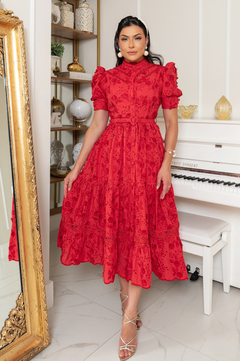 Vestido Midi Ludimila - comprar online
