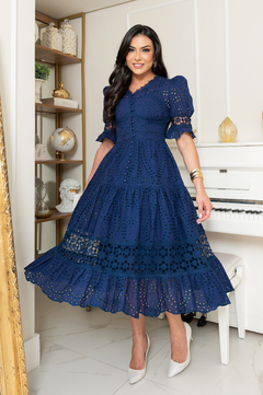 Vestido Midi Nicole
