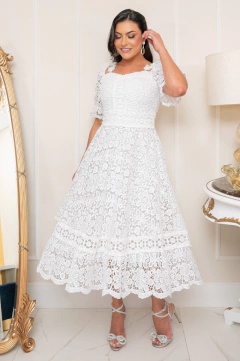 Vestido Midi Monique