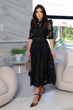 Vestido Midi Fernanda - loja online