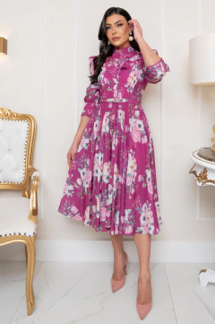 Vestido Midi Ângela na internet