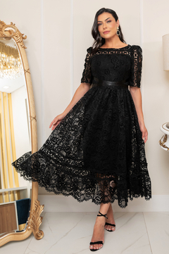 Vestido Midi Gisele