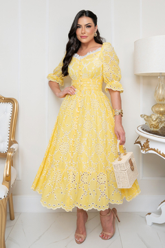 Vestido Midi Sheila