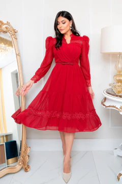 Vestido Midi Beatriz