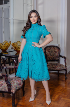 Vestido Midi Stela - comprar online