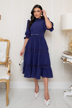 Vestido Midy Thalia - loja online