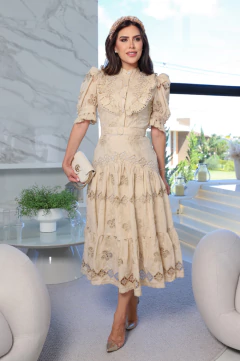Vestido Midi Cindy