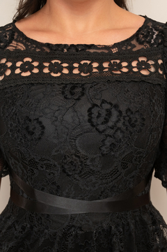 Vestido Midi Gisele - Closet Midy