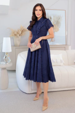 Vestido Midi Ana Késsia na internet