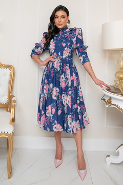 Vestido Midi Ângela na internet