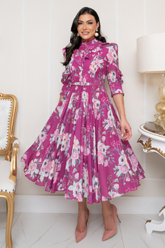 Vestido Midi Ângela