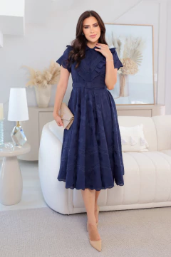 Vestido Midi Ana Késsia - comprar online