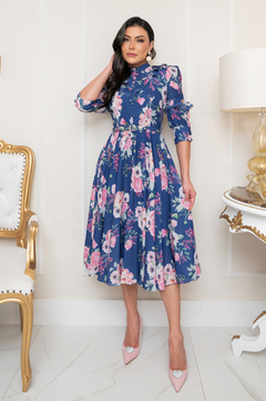 Imagem do Vestido Midi Ângela