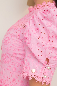Vestido Midi Letícia - loja online
