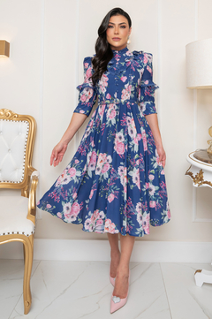 Vestido Midi Ângela