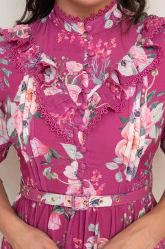Vestido Midi Ângela