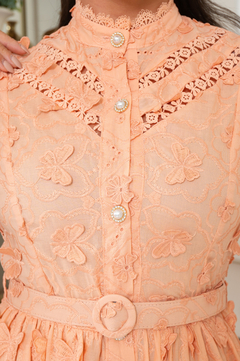 Vestido Midi Ludimila - loja online