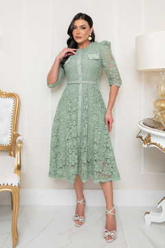 Imagem do Vestido Midi Jasmim