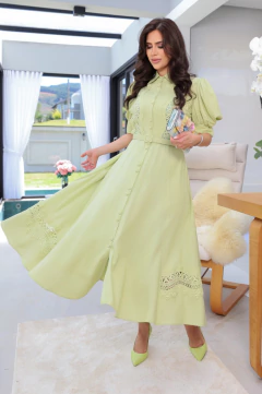 Vestido Midi Ariel - comprar online