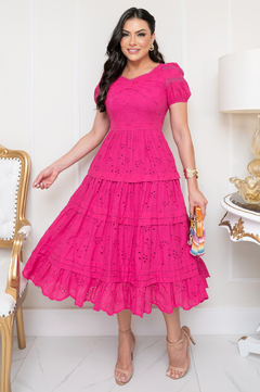 Vestido Midi Elza - comprar online