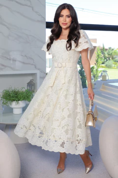 Vestido Midi Hanna