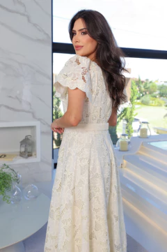 Vestido Midi Hanna na internet