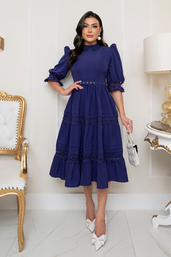 Vestido Midy Thalia