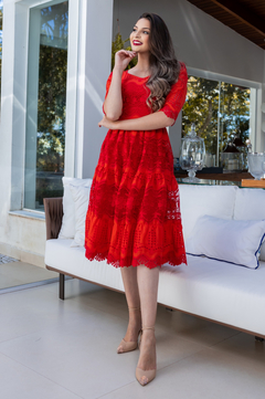 Imagem do Vestido Midi Tereza