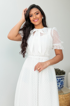 Vestido Midy Katy - Closet Midy