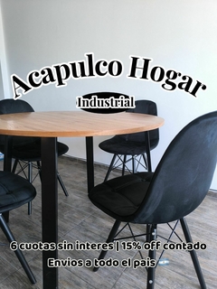 Banner de la categoría Muebles Industriales
