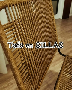 Banner de la categoría Sillas