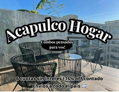 Banner de la categoría Combos pensados para vos