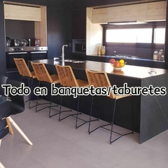 Banner de la categoría Banquetas / Taburetes