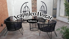 Banner de la categoría Sillones
