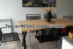 Banner de la categoría  Mesas