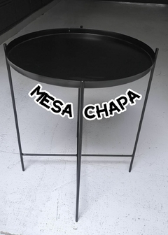 Mesa Chapa - comprar online