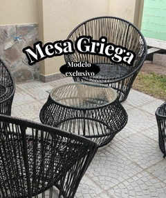 Mesa Griega - comprar online